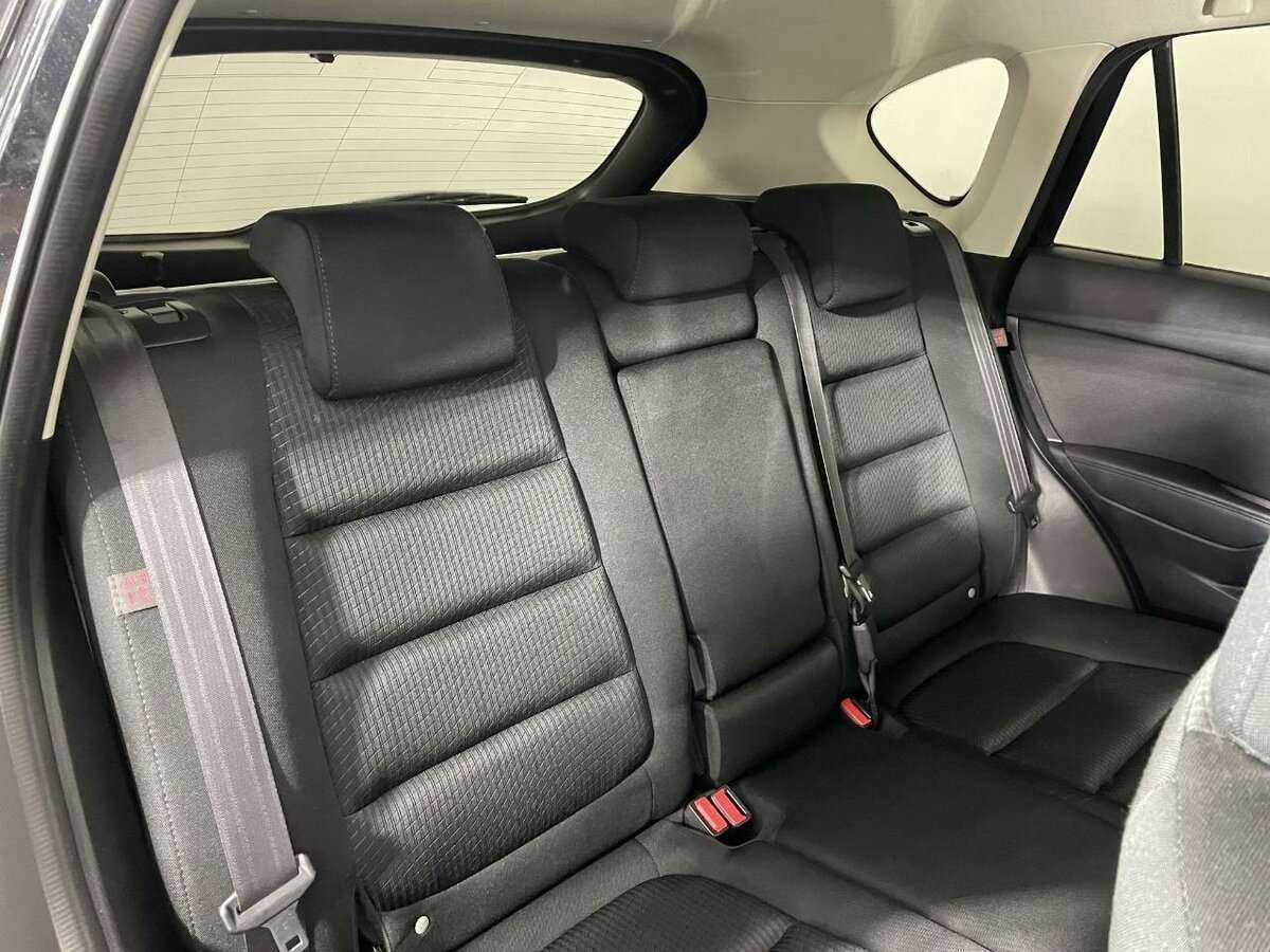 Купить Mazda CX-5 с пробегом. Фото: #14