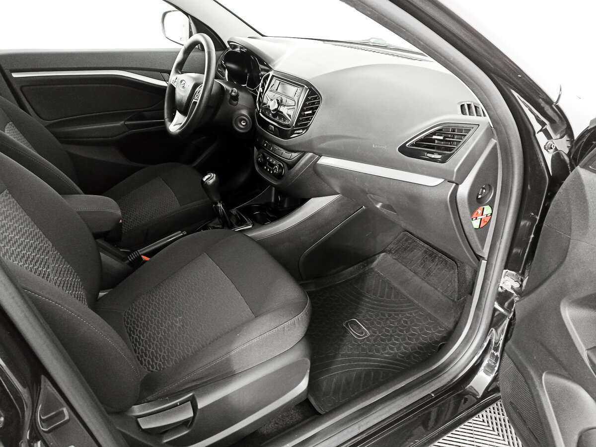 Купить Lada (ВАЗ) Vesta с пробегом. Фото: #8