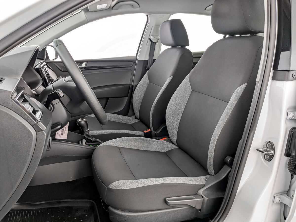 Купить Skoda Rapid с пробегом. Фото: #15