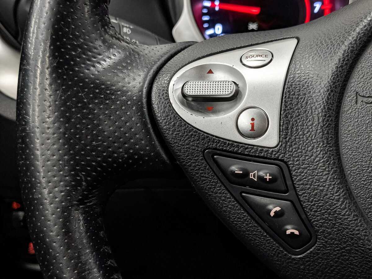 Купить Nissan Juke с пробегом. Фото: #25