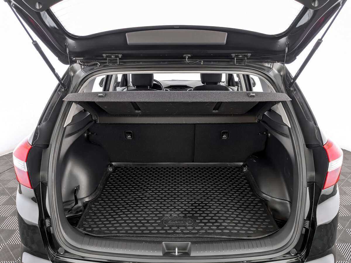 Купить Hyundai Creta с пробегом. Фото: #8