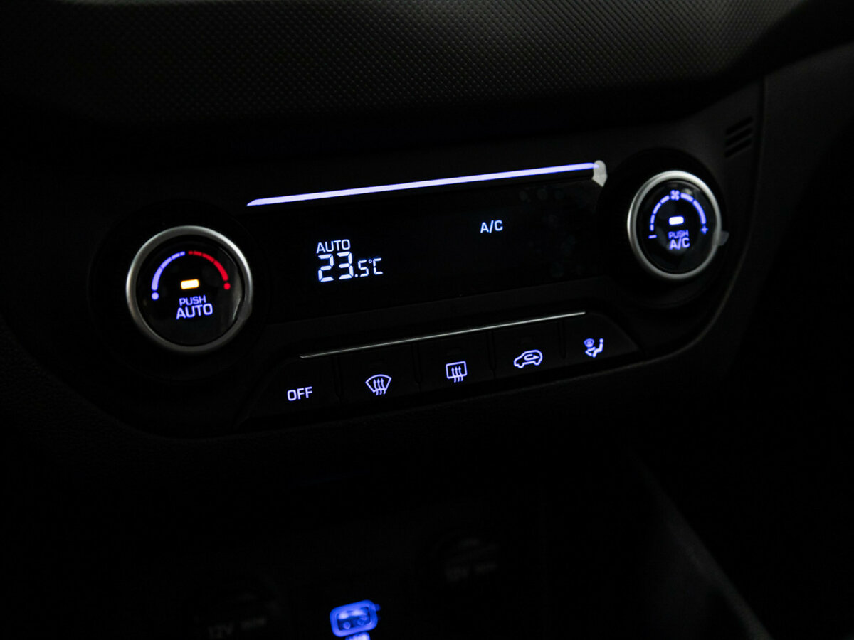 Купить Hyundai Creta с пробегом. Фото: #14