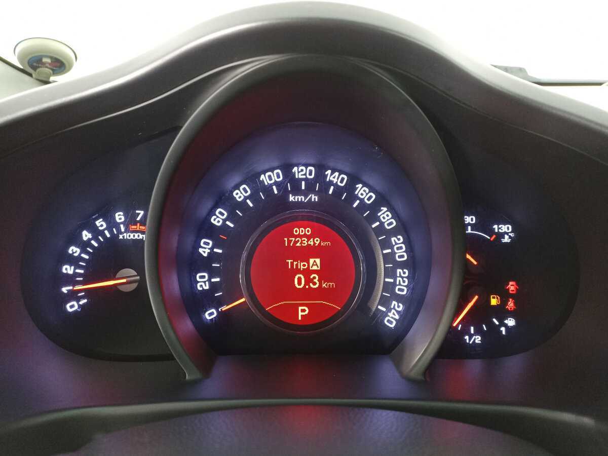 Купить Kia Sportage с пробегом. Фото: #9