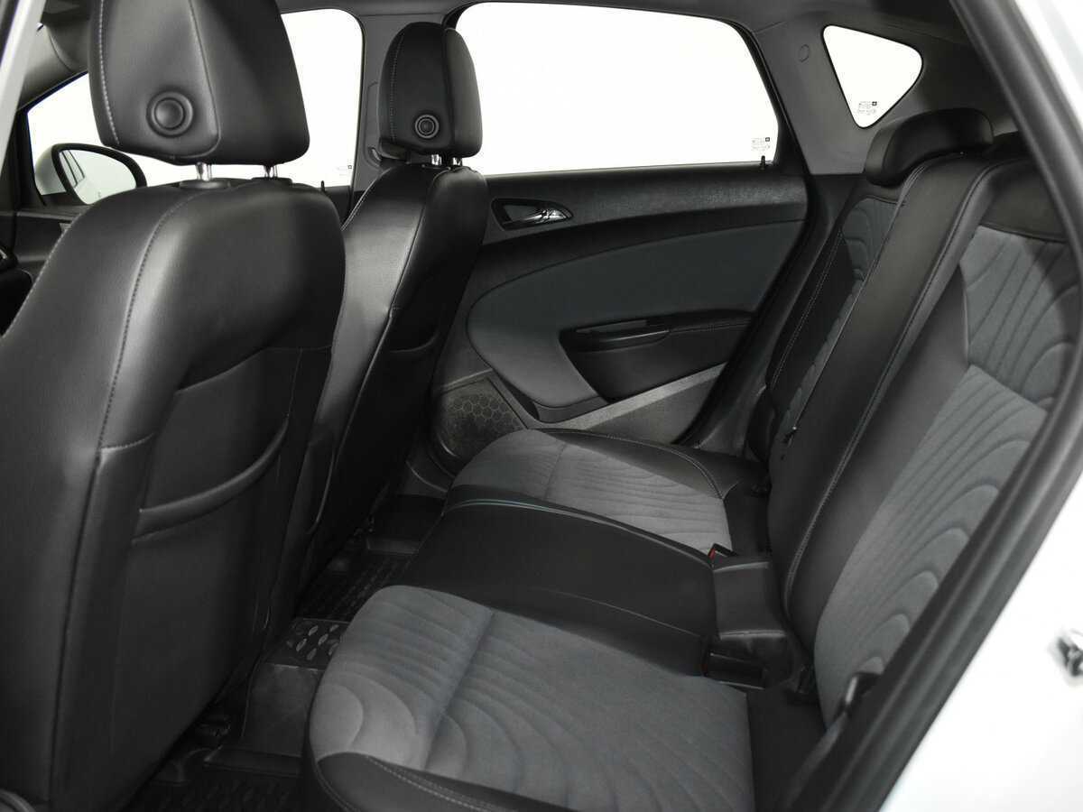 Купить Opel Astra с пробегом. Фото: #11