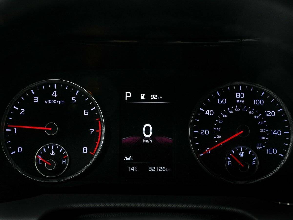 Купить Kia K5 с пробегом. Фото: #9