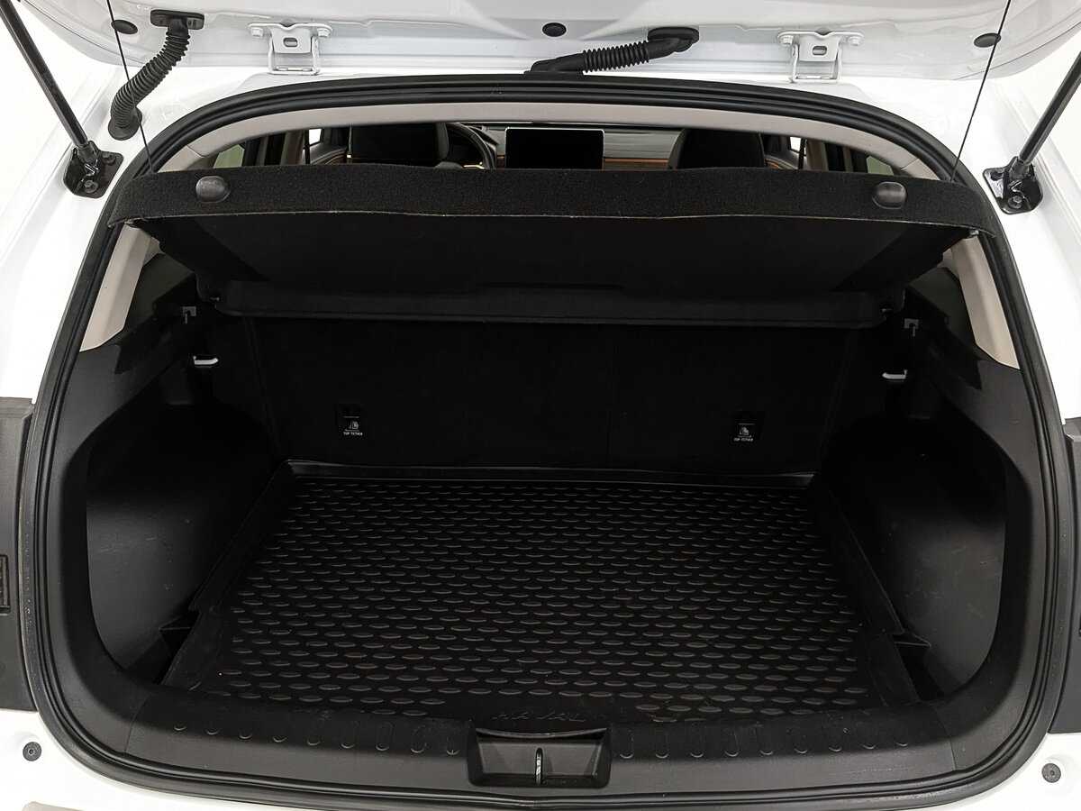 Купить Haval Jolion с пробегом. Фото: #9