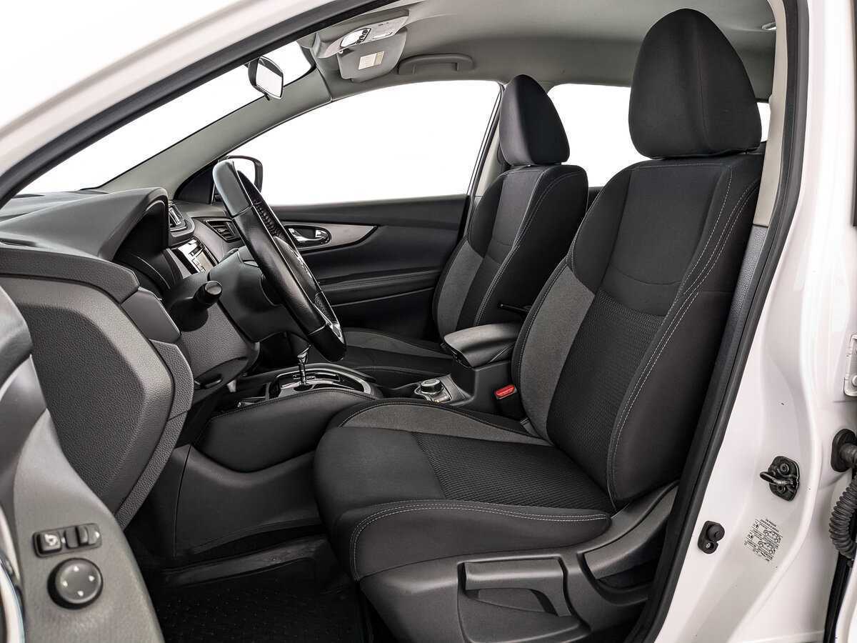 Купить Nissan Qashqai с пробегом. Фото: #14