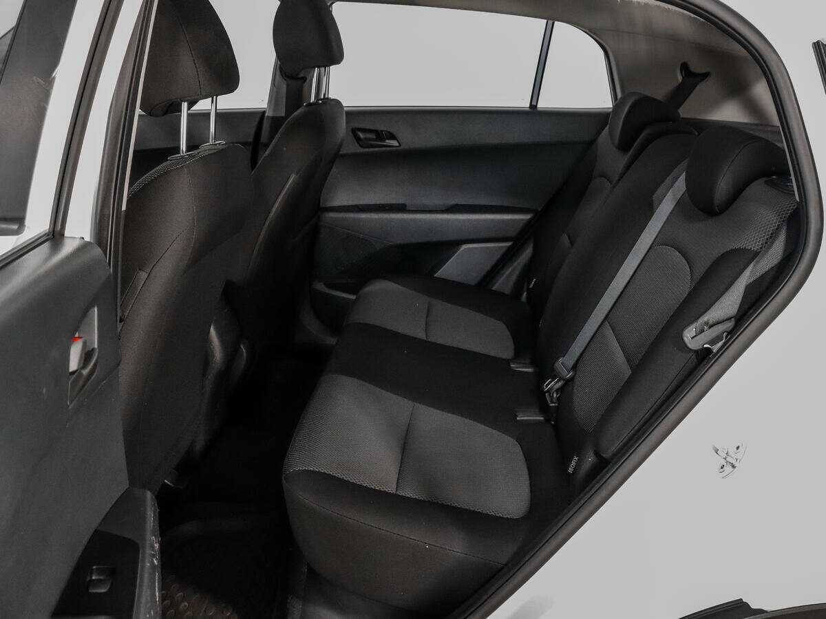 Купить Hyundai Creta с пробегом. Фото: #9