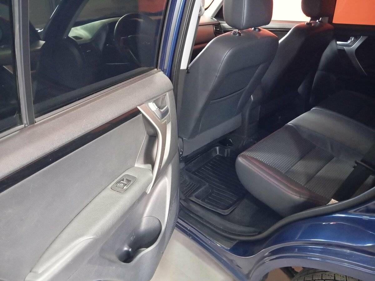 Купить Chery Tiggo 3 с пробегом. Фото: #11