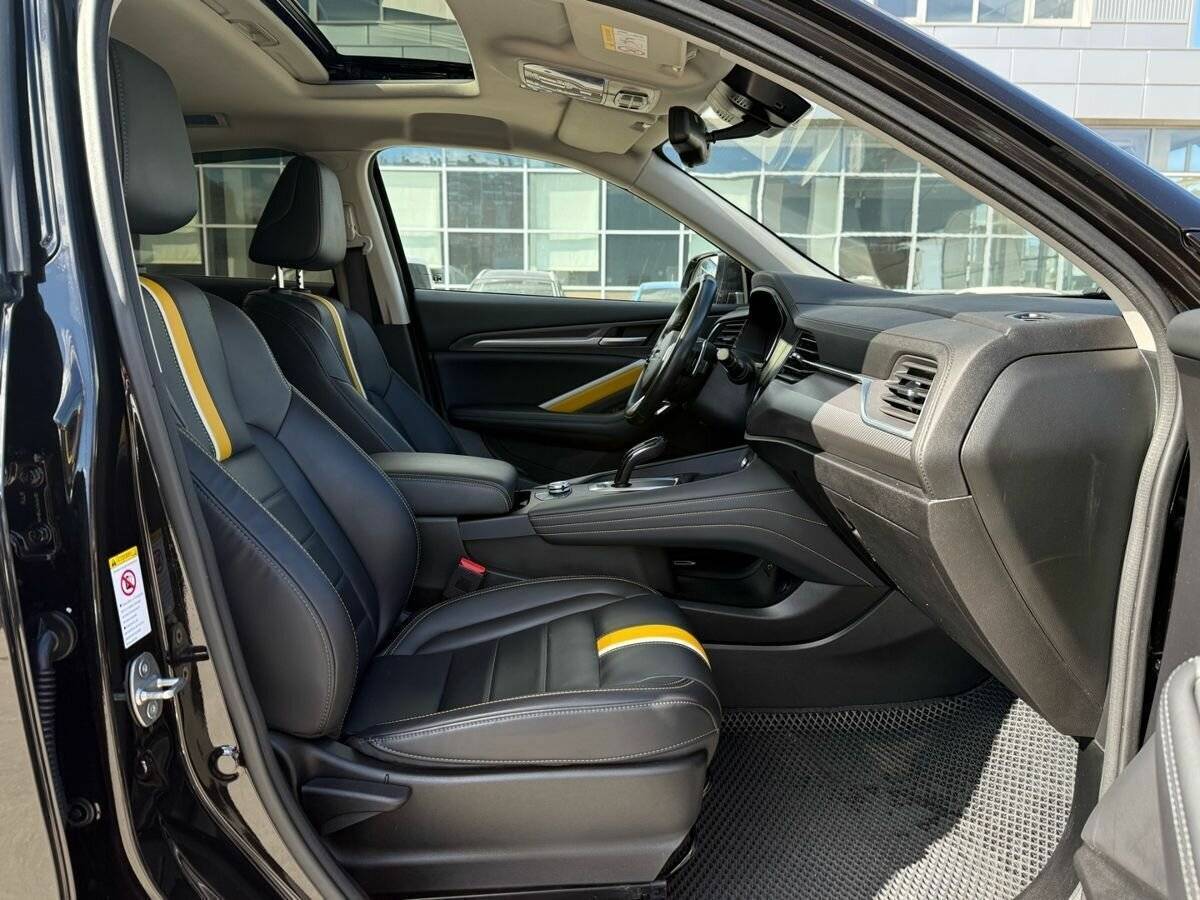 Купить Haval F7x с пробегом. Фото: #20