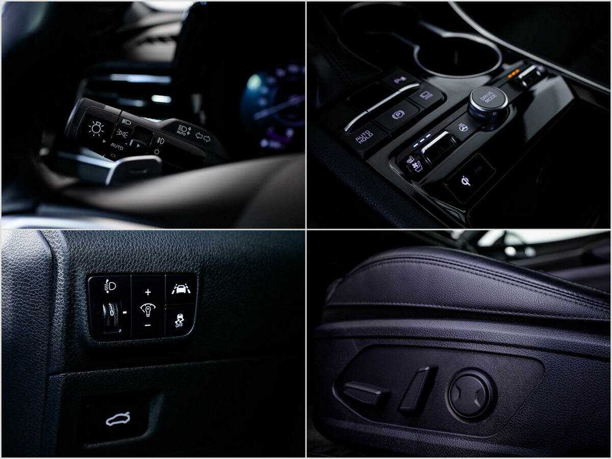 Купить Kia K5 с пробегом. Фото: #20