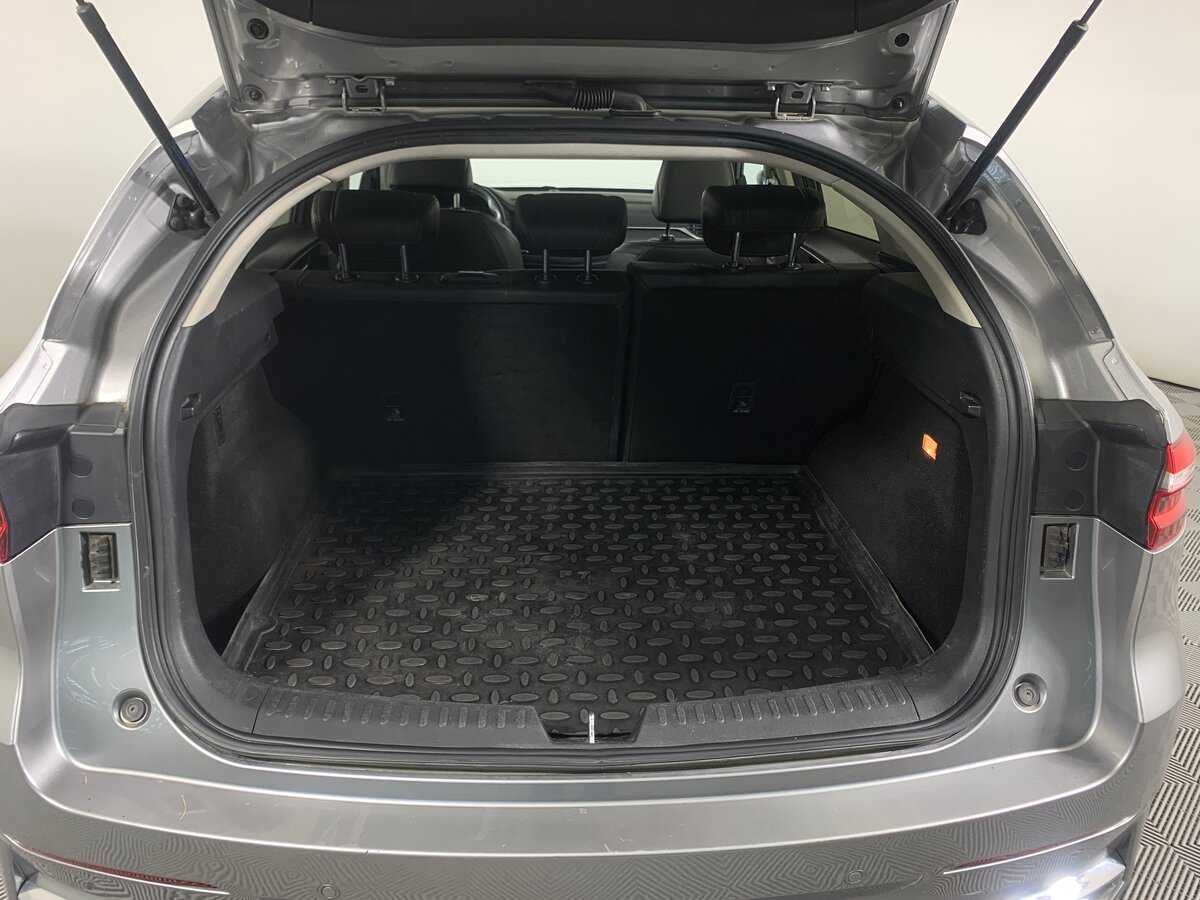 Купить Haval F7 с пробегом. Фото: #20