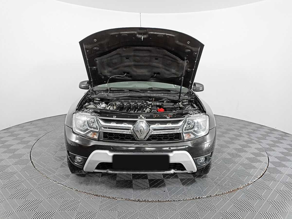 Купить Renault Duster с пробегом. Фото: #8