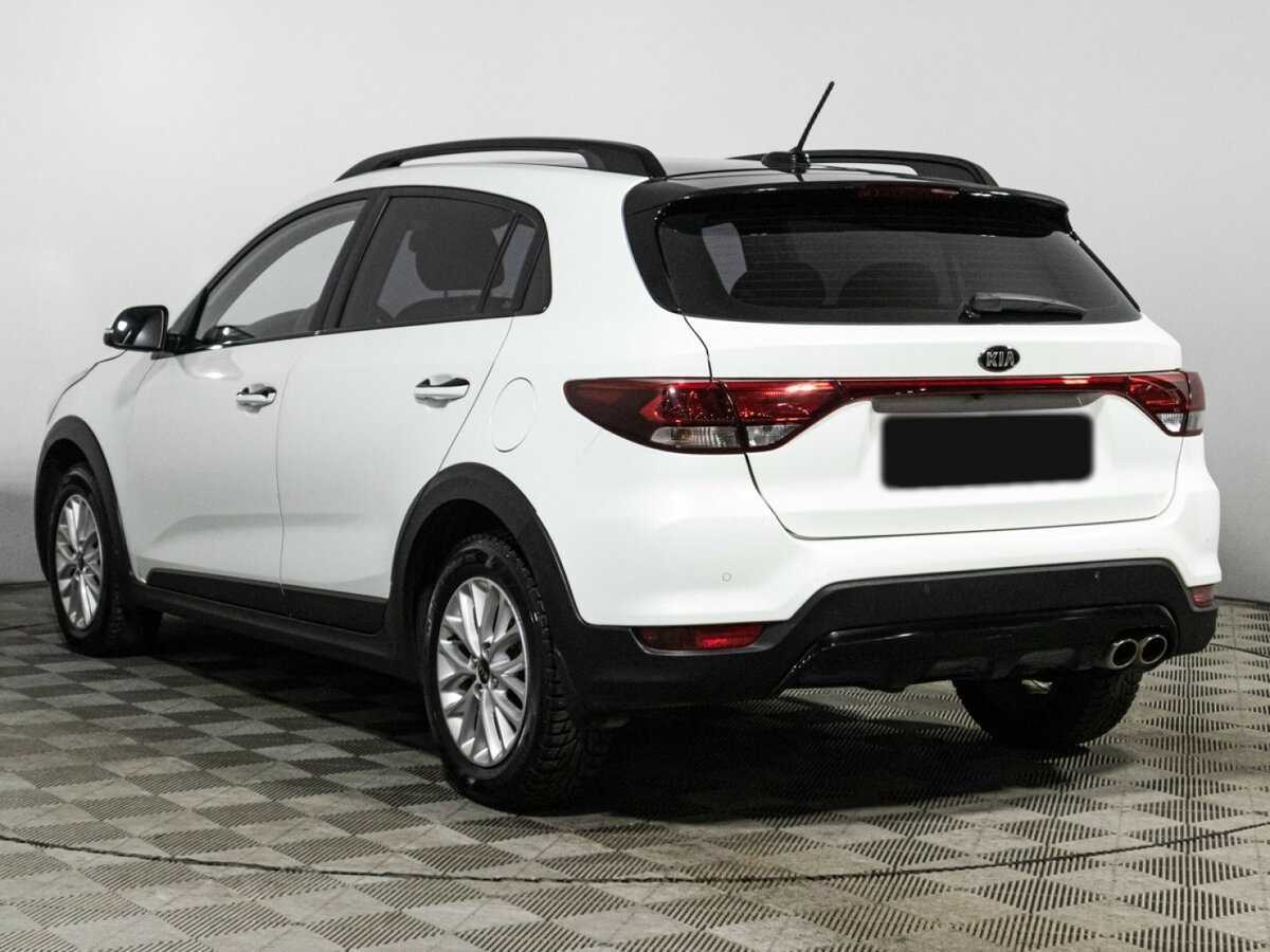 Купить Kia Rio с пробегом. Фото: #6