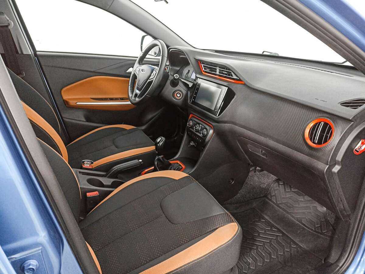 Купить Chery Tiggo 2 с пробегом. Фото: #8