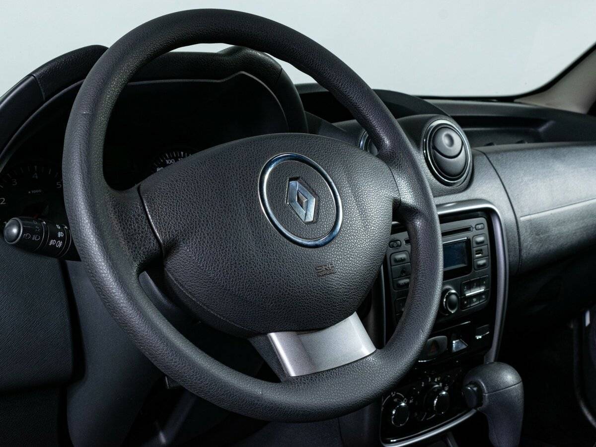 Купить Renault Duster с пробегом. Фото: #10