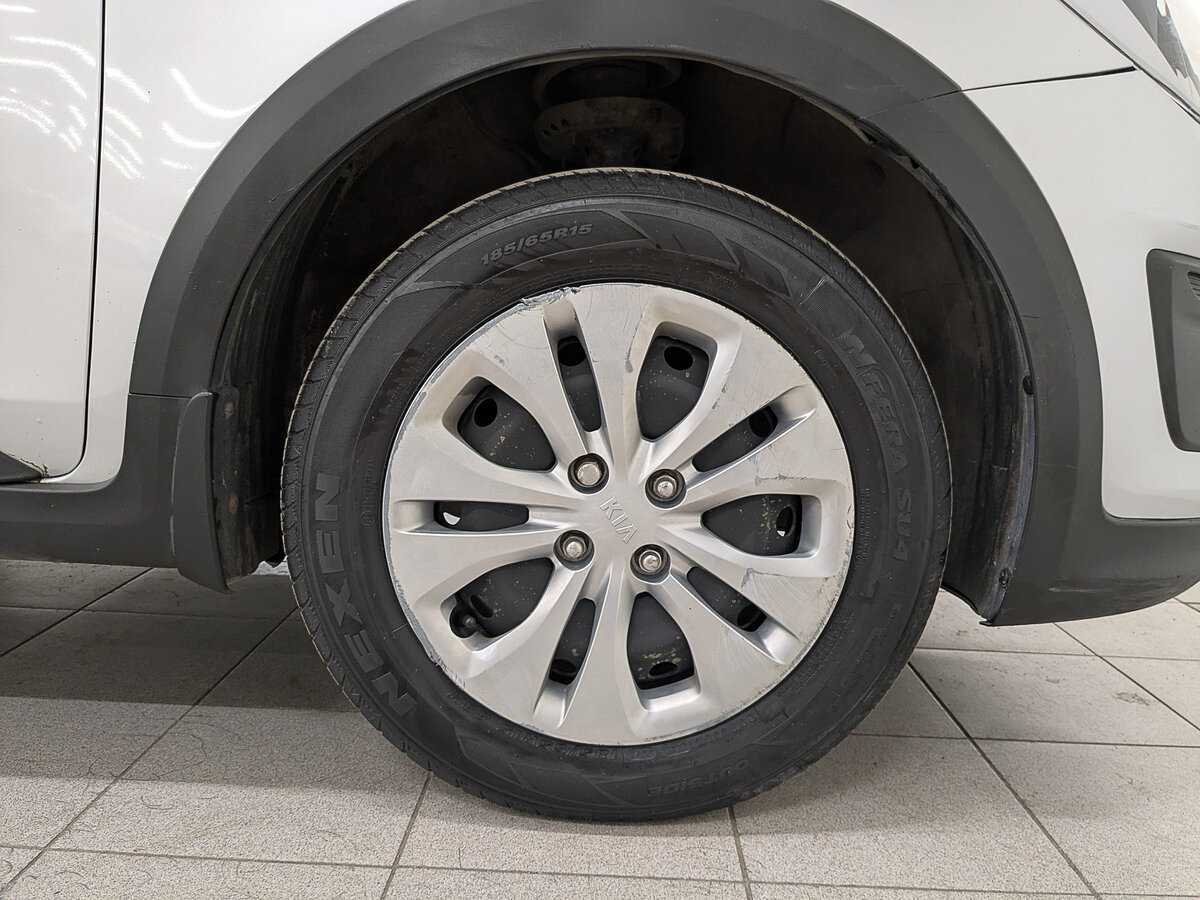 Купить Kia Rio с пробегом. Фото: #10