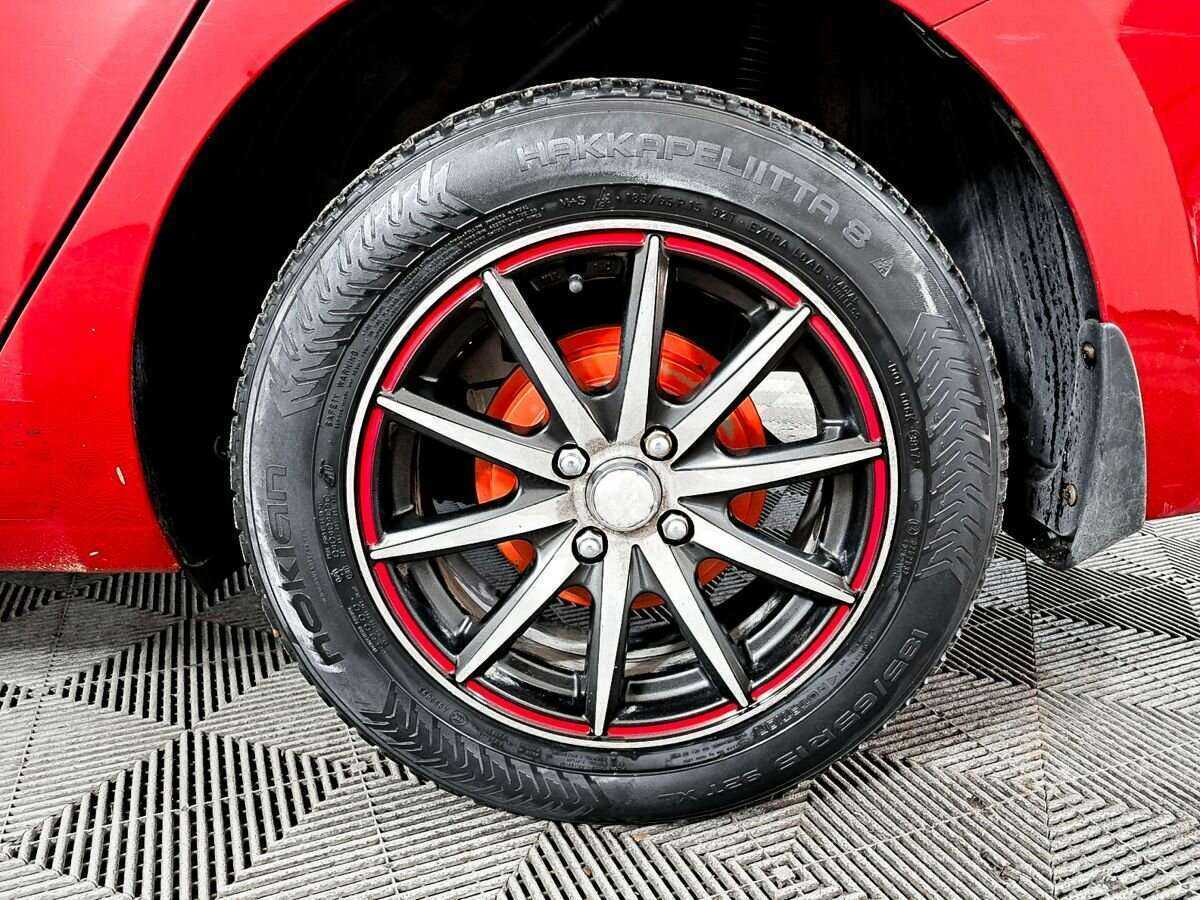 Купить Hyundai Solaris с пробегом. Фото: #15