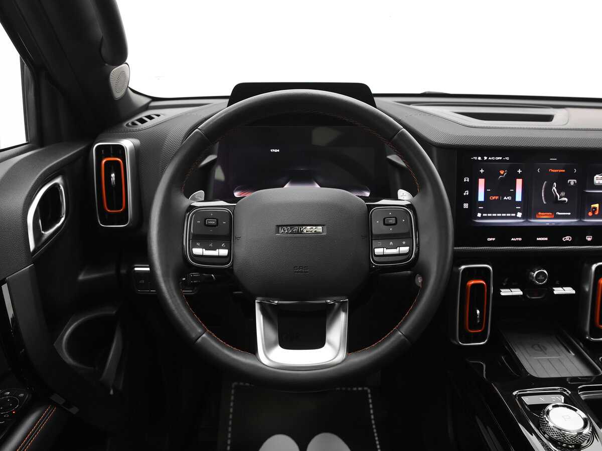 Купить Haval Dargo с пробегом. Фото: #6