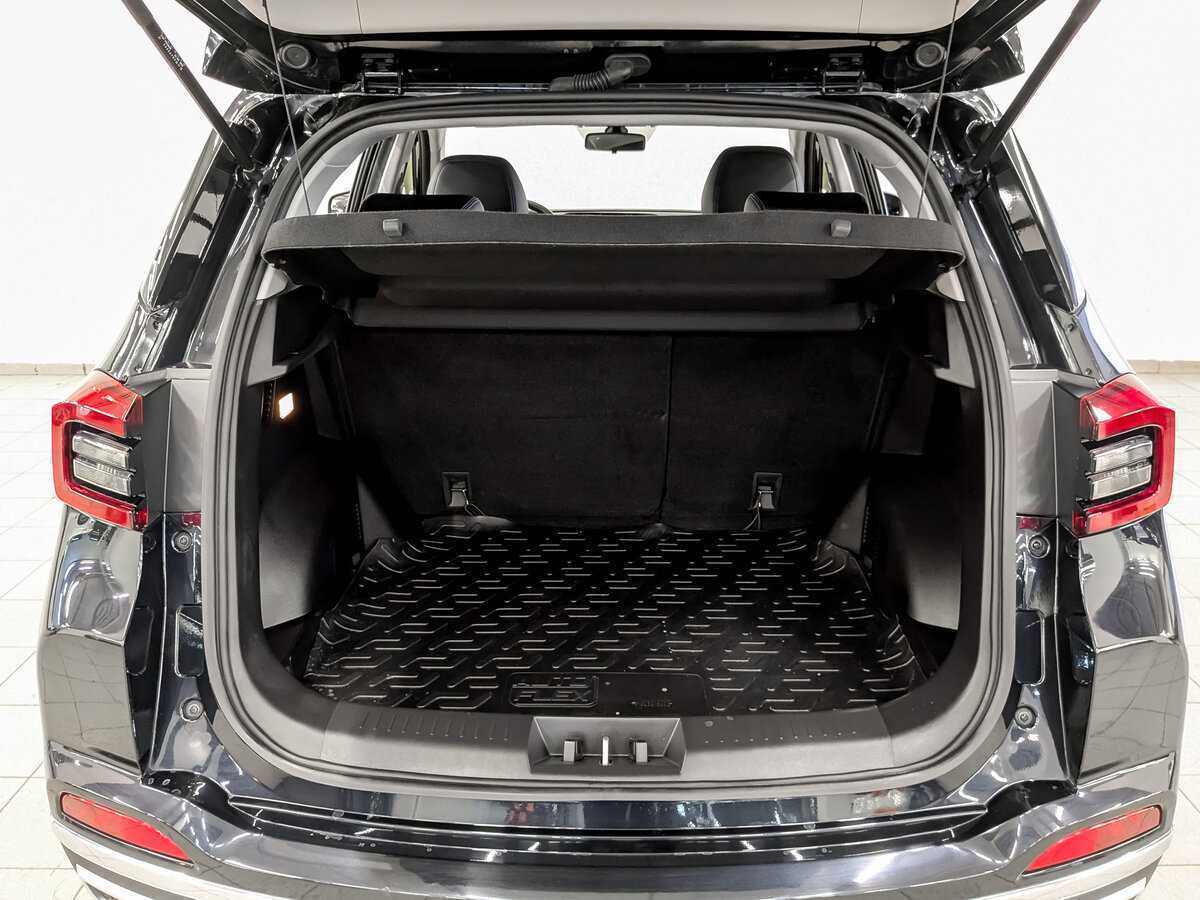 Купить Chery Tiggo 4 с пробегом. Фото: #9