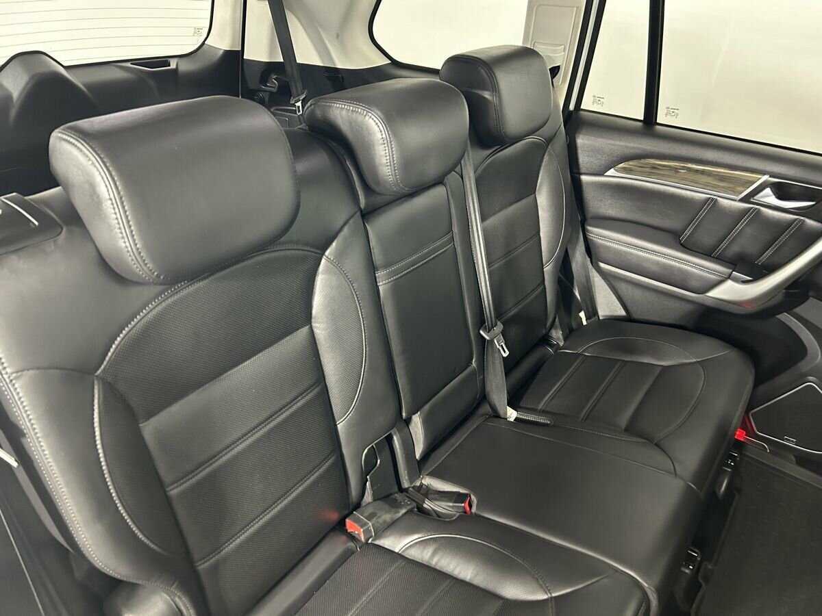 Купить Haval H9 с пробегом. Фото: #15