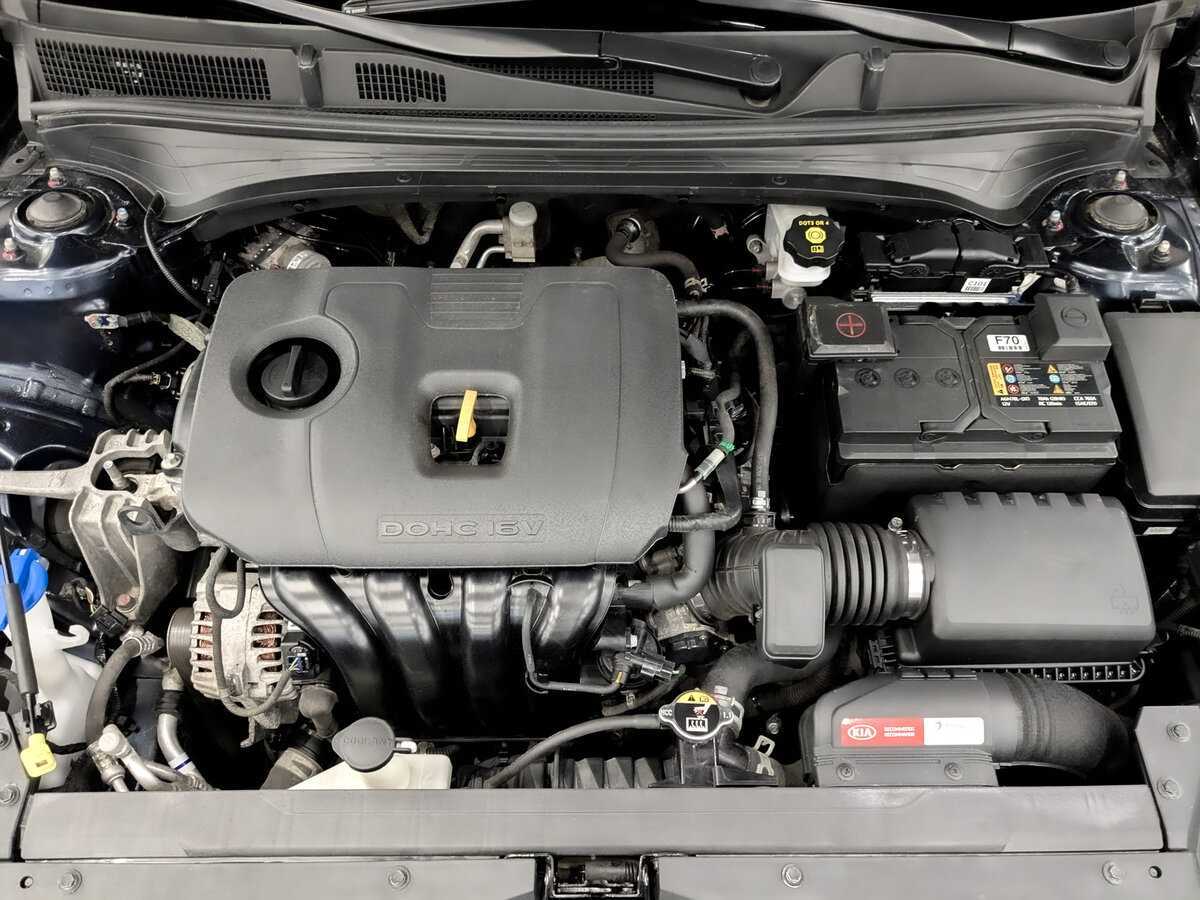 Купить Kia Cerato с пробегом. Фото: #8