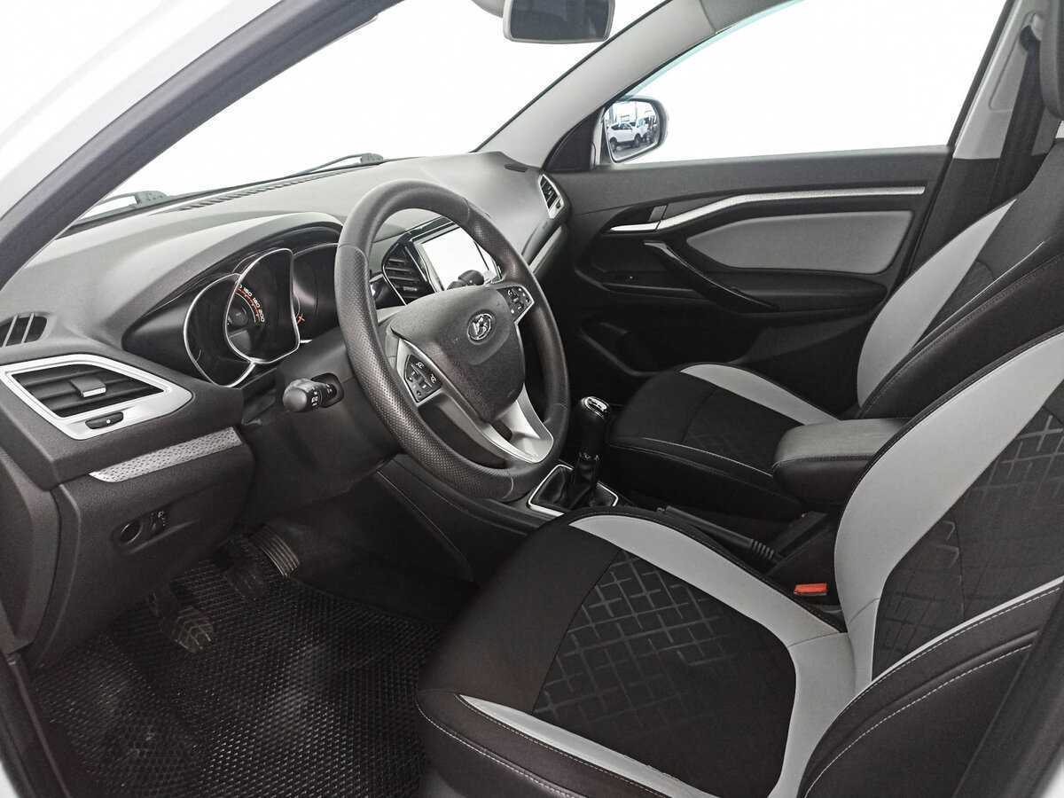 Купить Lada (ВАЗ) Vesta с пробегом. Фото: #13