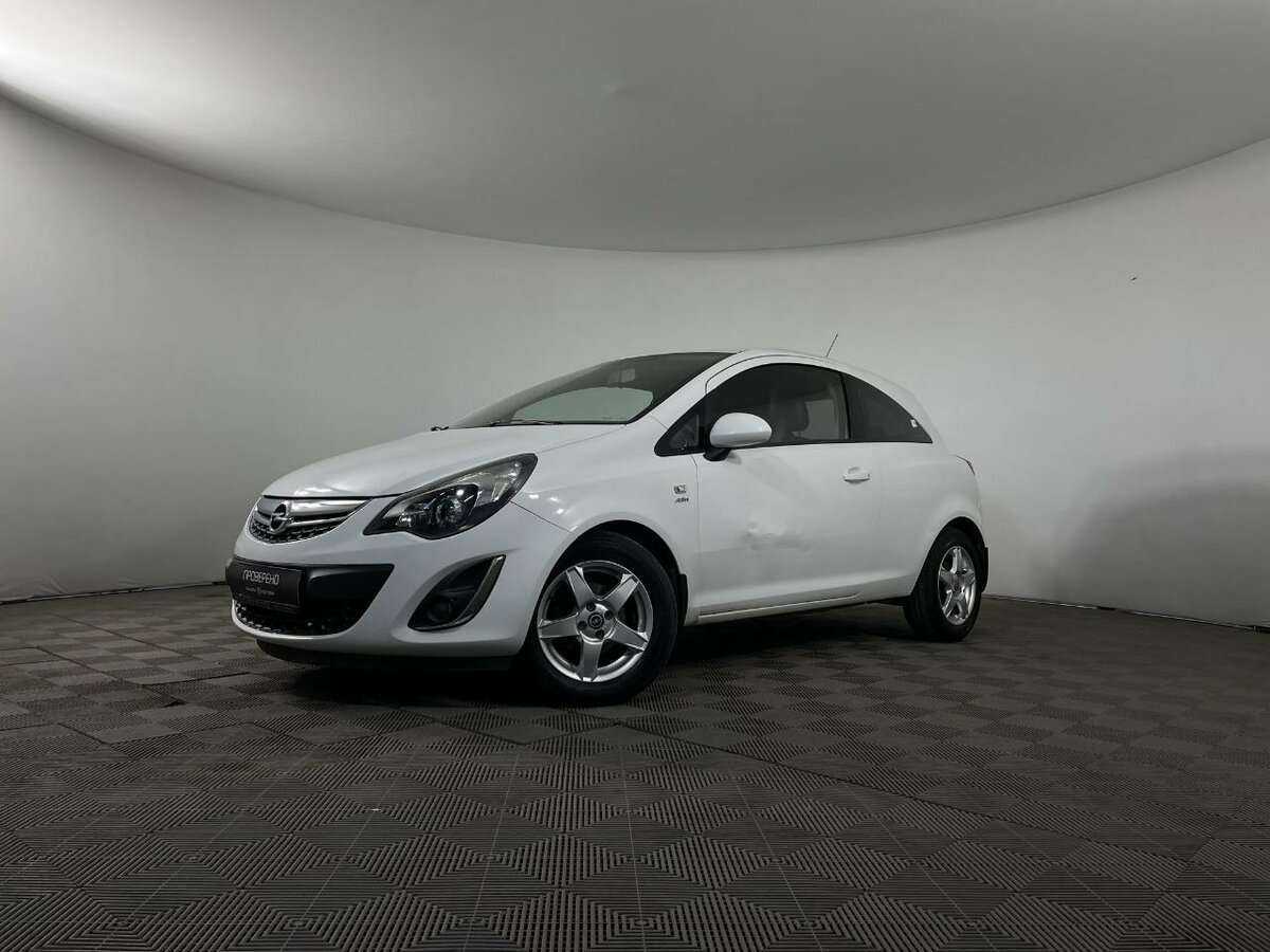 Купить Opel Corsa с пробегом. Фото: #0