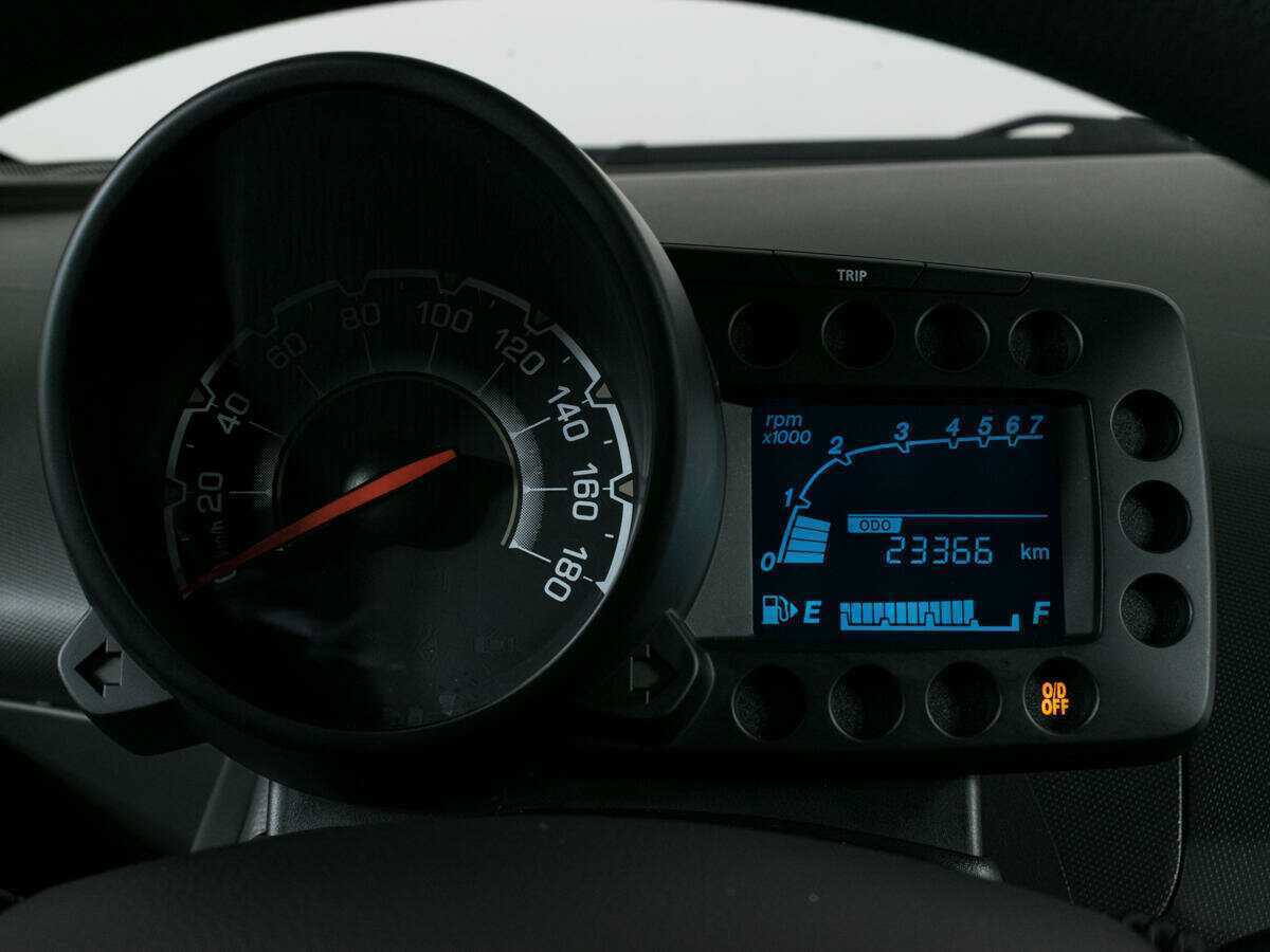 Купить Chevrolet Spark с пробегом. Фото: #13
