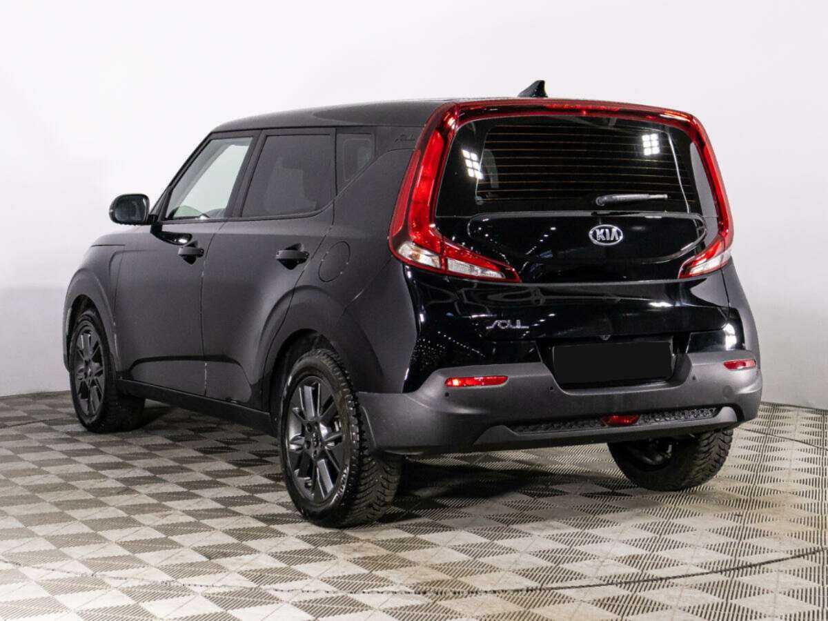 Купить Kia Soul с пробегом. Фото: #6