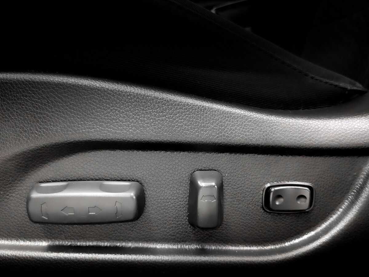 Купить Hyundai i40 с пробегом. Фото: #20