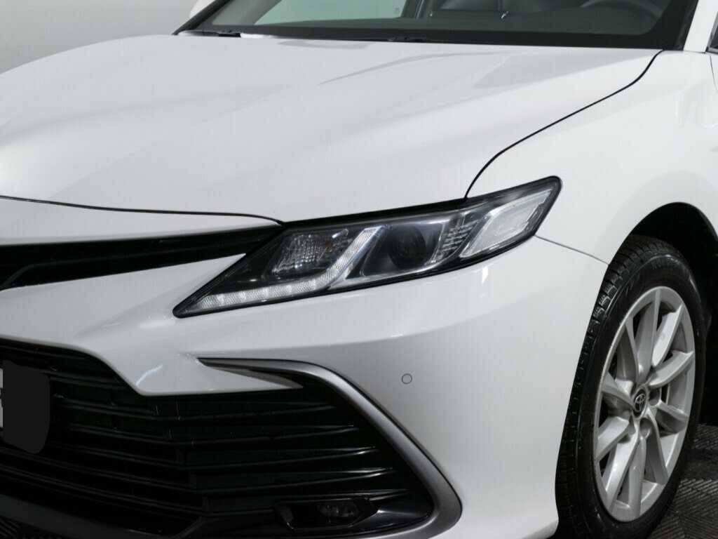 Купить Toyota Camry с пробегом. Фото: #15
