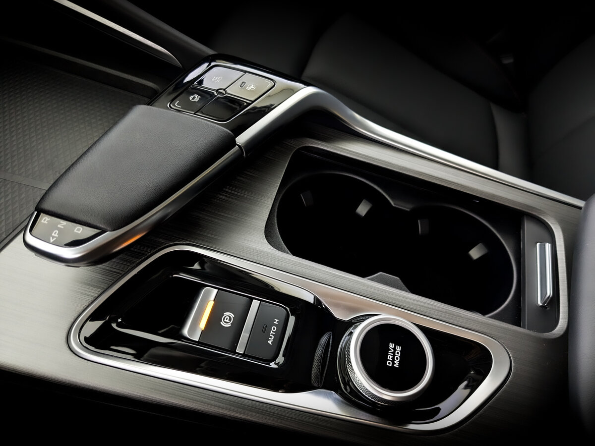 Купить Changan UNI-T с пробегом. Фото: #27