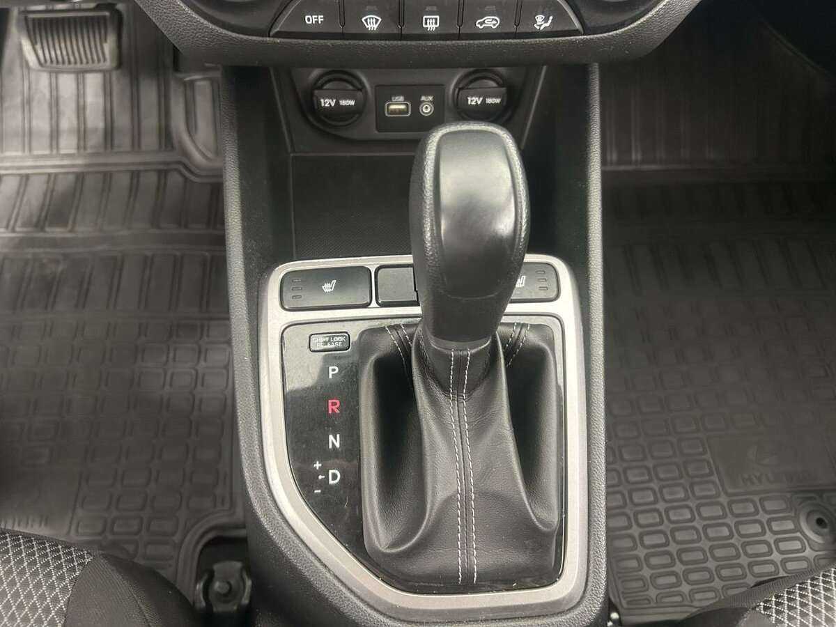 Купить Hyundai Creta с пробегом. Фото: #12