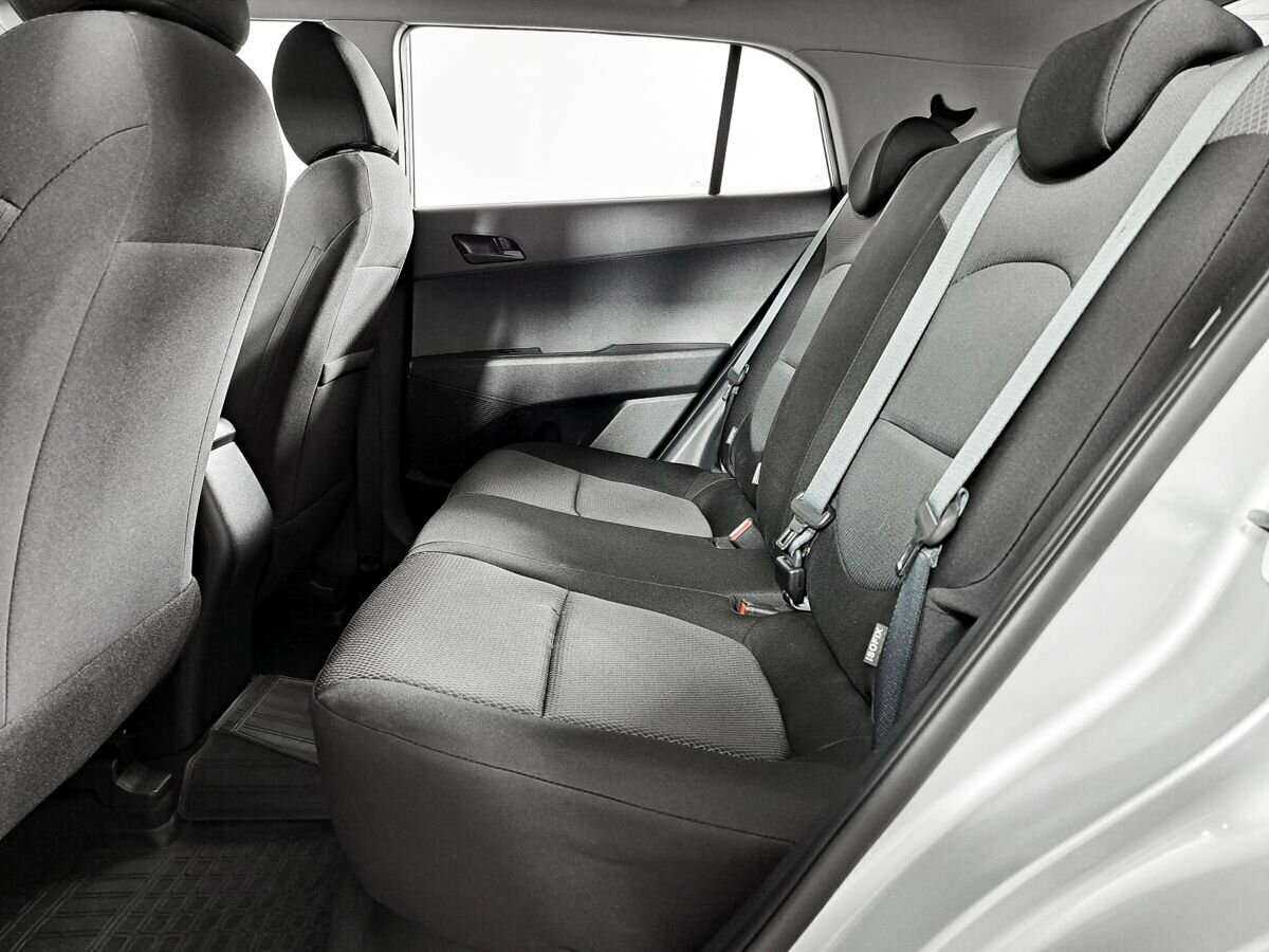 Купить Hyundai Creta с пробегом. Фото: #9