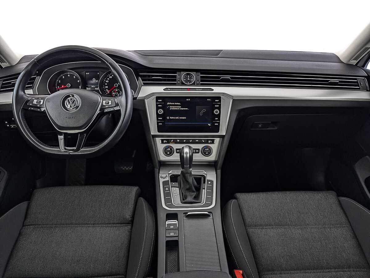 Купить Volkswagen Passat с пробегом. Фото: #13