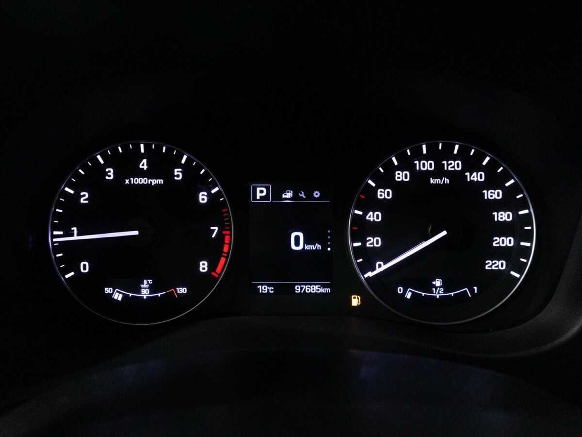 Купить Hyundai Creta с пробегом. Фото: #11