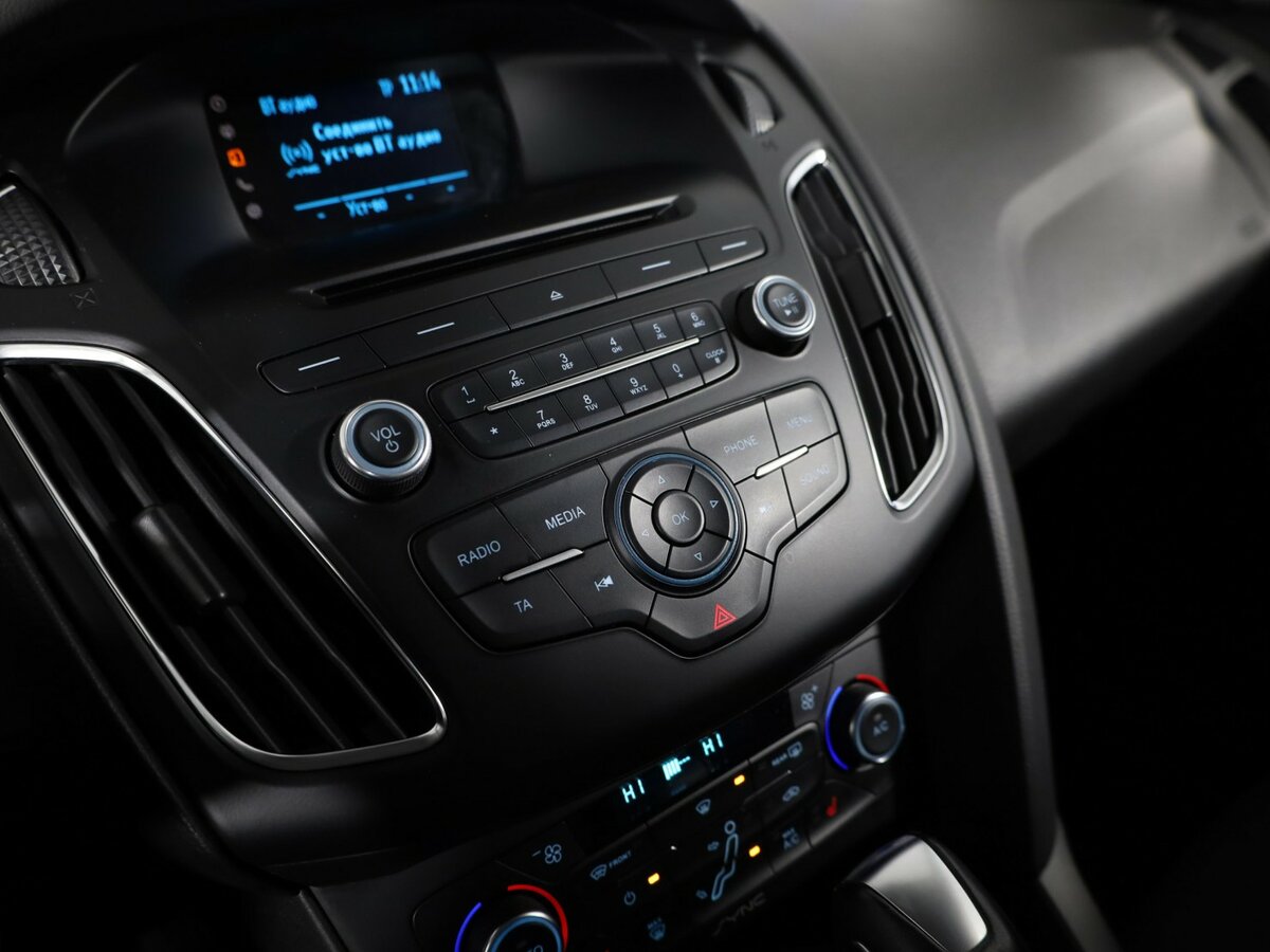 Купить Ford Focus с пробегом. Фото: #15