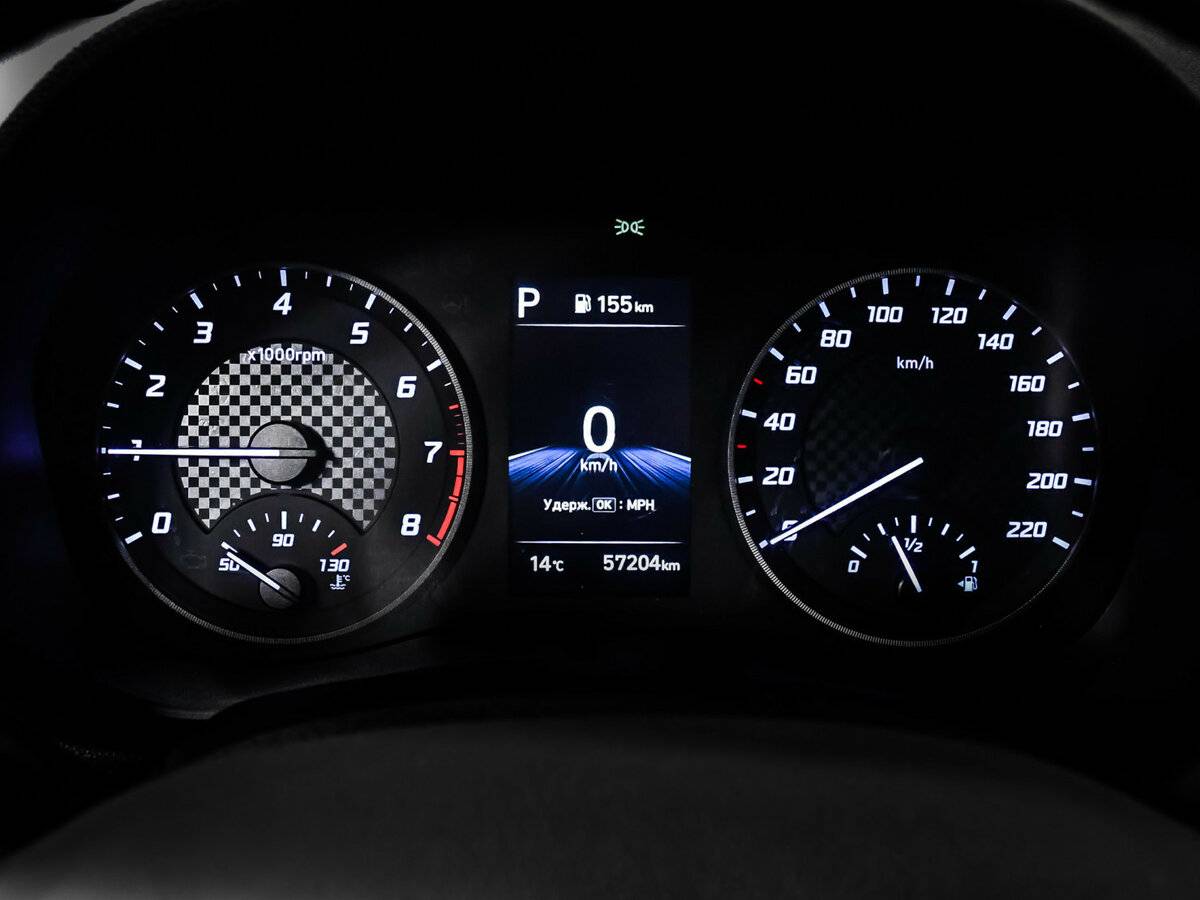 Купить Hyundai Solaris с пробегом. Фото: #9