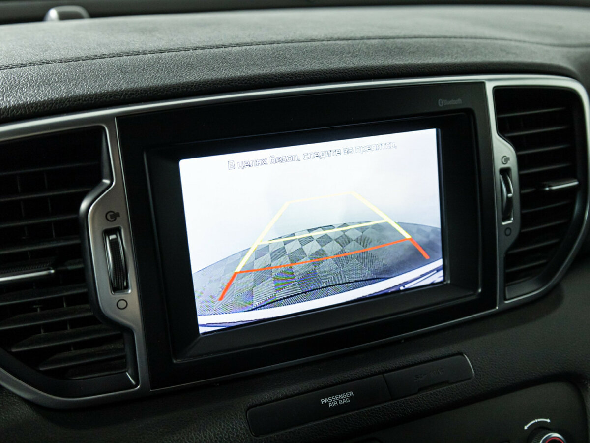 Купить Kia Sportage с пробегом. Фото: #12