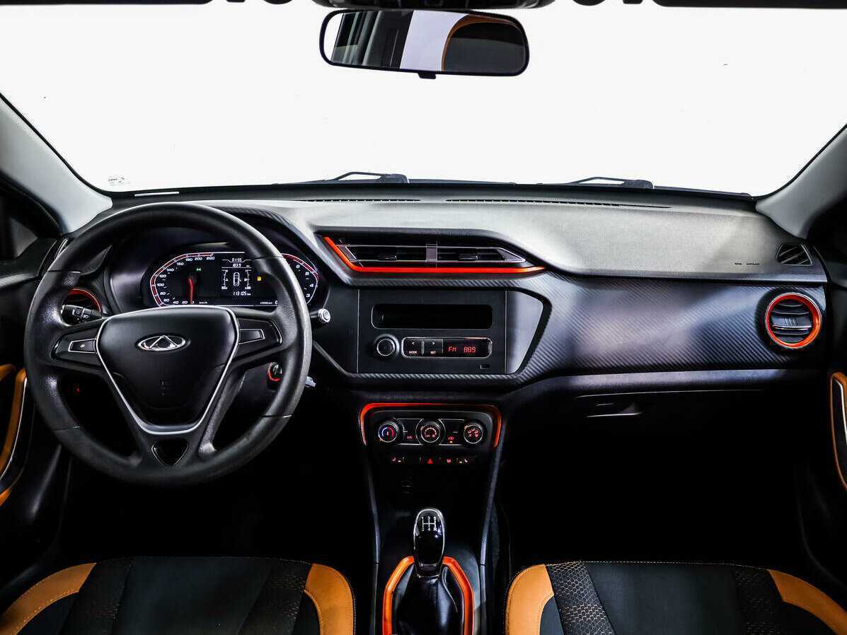 Купить Chery Tiggo 2 с пробегом. Фото: #8