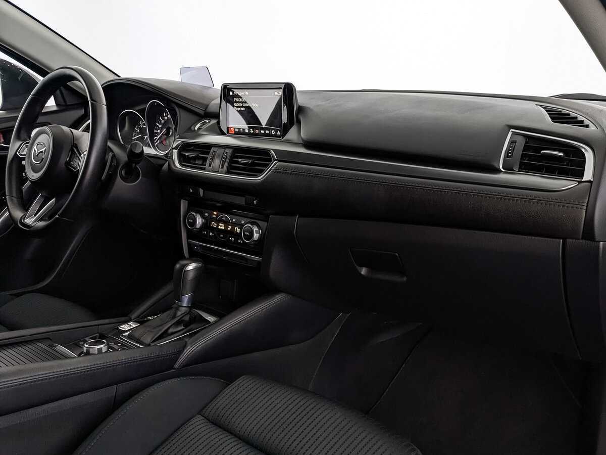 Купить Mazda 6 с пробегом. Фото: #8