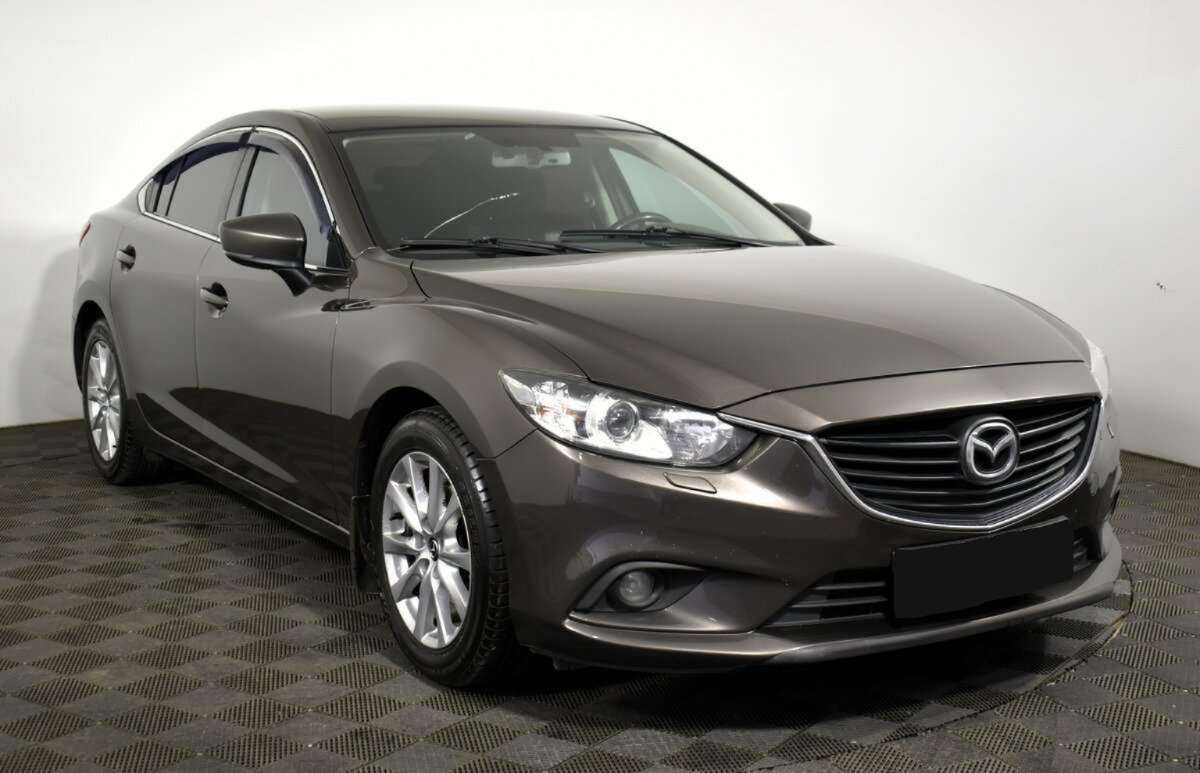 Купить Mazda 6 с пробегом. Фото: #2