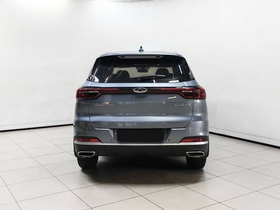 Купить Chery Tiggo 7 Pro с пробегом. Фото: #3