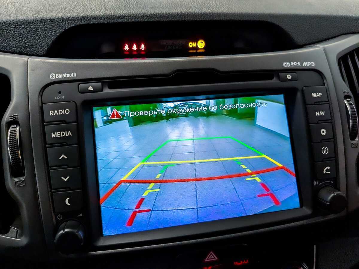 Купить Kia Sportage с пробегом. Фото: #24