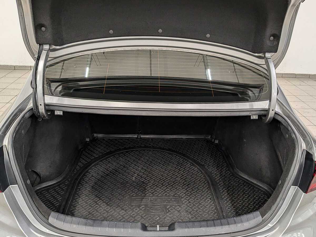 Купить Kia Cerato с пробегом. Фото: #9