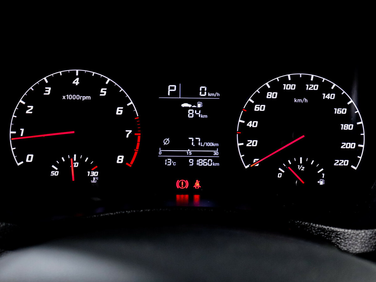 Купить Hyundai Solaris с пробегом. Фото: #8