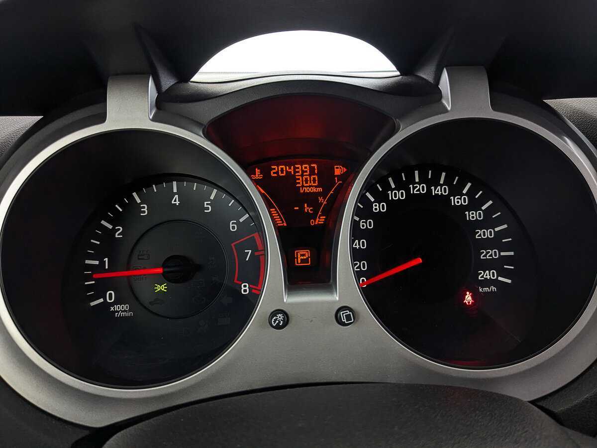 Купить Nissan Juke с пробегом. Фото: #13