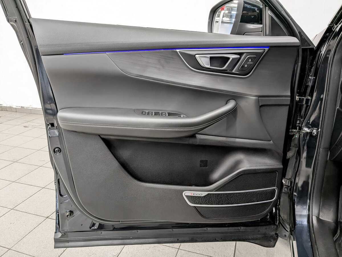 Купить Chery Tiggo 7 Pro с пробегом. Фото: #18