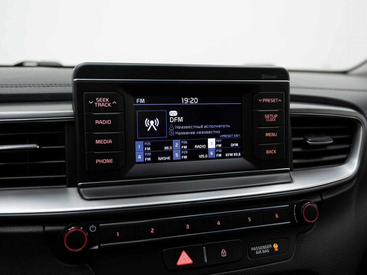 Купить Kia Ceed с пробегом. Фото: #19